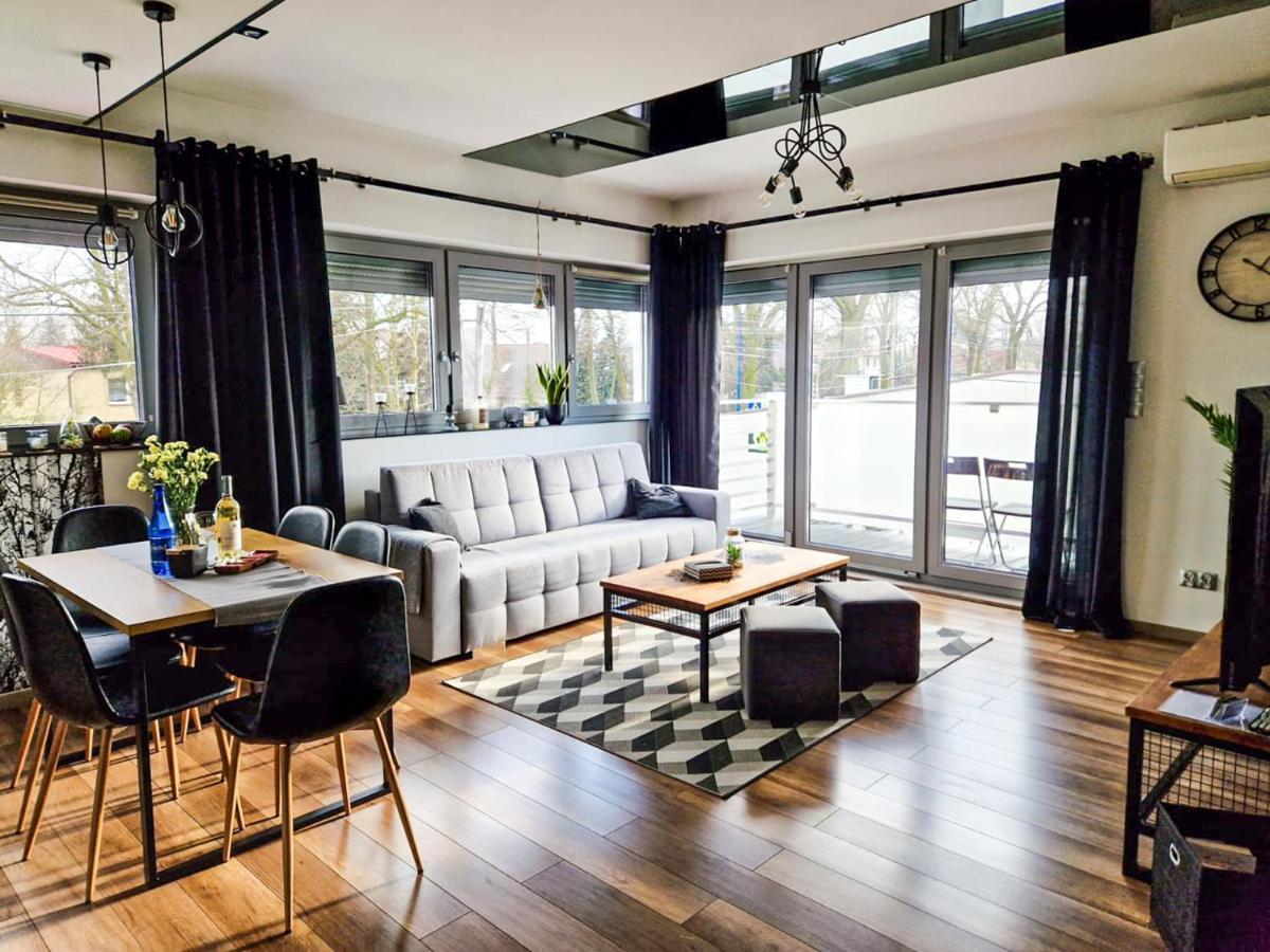 Apartament Loft Pszczyna Luaran gambar