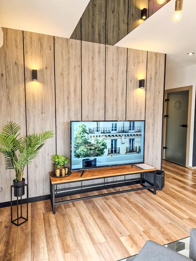 Apartament Loft Pszczyna Luaran gambar