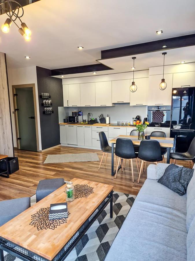 Apartament Loft Pszczyna Luaran gambar