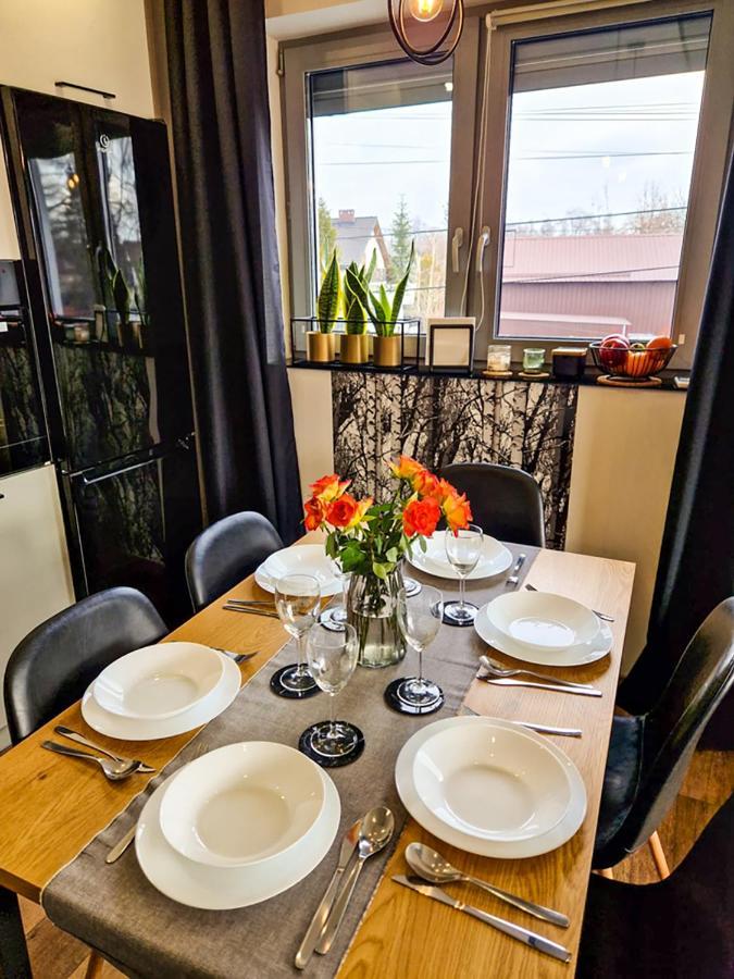 Apartament Loft Pszczyna Luaran gambar