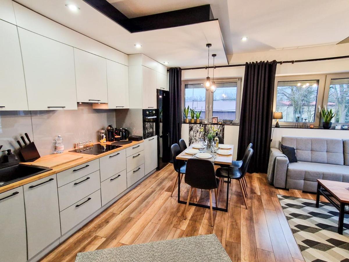 Apartament Loft Pszczyna Luaran gambar