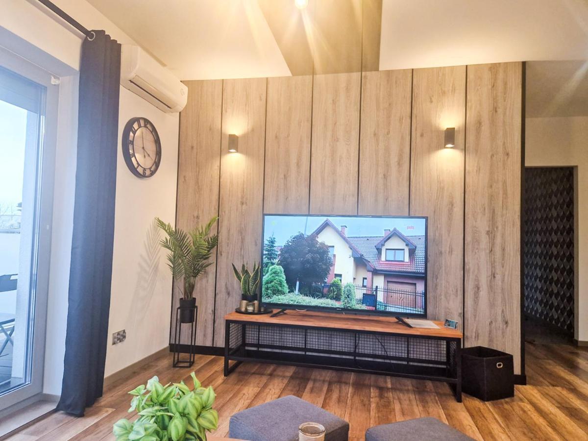 Apartament Loft Pszczyna Luaran gambar